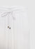 Linen blend jogger trousers
