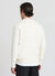 Maglia girocollo in maglia pelosa