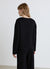 Sweat-shirt à col en V