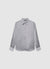 Camicia classica tinta unita similsatin