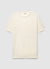 T-shirt unie à col rond