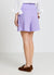 Shorts bermuda misto lino