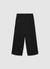 Pantaloni barrel con pinces