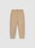 Solid colour balloon trousers