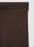 Flared gym trousers