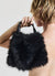 Borsa similpelliccia