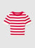 T-shirt à rayures