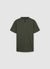 T-shirt coreana