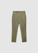 Pantaloni lunghi sartoriali a tinta unita - XS