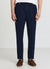 Plain trousers
