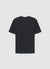 T-shirt girocollo tinta unita