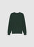 Plain crew neck sweater