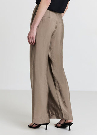 Pantalone con pannello