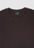 Plain-colour crew neck sweatshirt