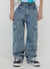 Jeans loose cargo