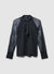 Blusa fiocco maniche pizzo
