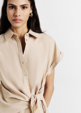 Camicia nodo