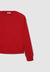 Basic crewneck sweatshirt