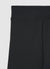 Leggings lunghi a zampa a tinta unita