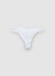 Pack of 3 Brazilian lace briefs - M