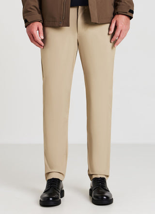 Pantaloni con elastico