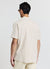 Camicia coreana rigata