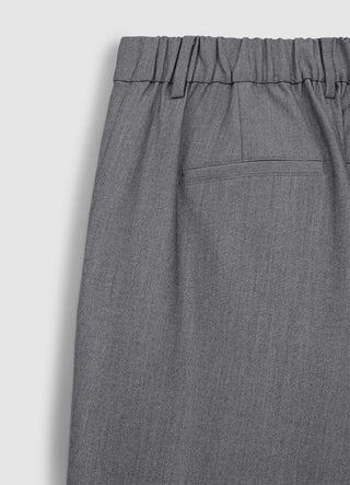 Pantaloni lunghi con pinces