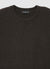 Pull col rond effet mohair