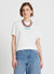 T-Shirt mit Cocktaildruck
