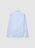 Camicia a righe con colletto classico