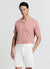Chino shorts with embroidery pockets
