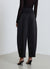 Pantaloni balloon in simil satin