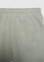 Plain-colour swim shorts with a drawstring