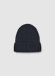 Ribbed cap - TU