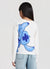T-shirt con stampa Stitch