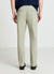 Chino trousers with an elastic waistband