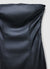 Einfarbiges Bandeau-Kleid