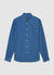 Button-down shirt with chest pocket