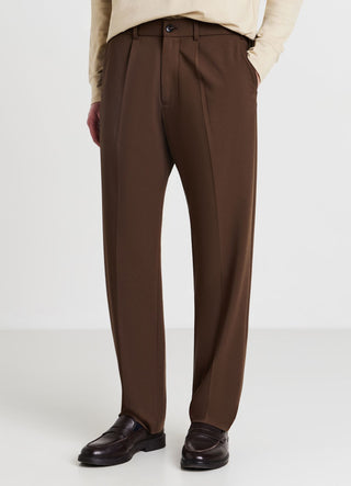 Plain joggers
