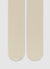 Ribbed tights with a shimmering effect