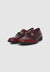 Slim moccasin detail