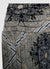 Langer Rock mit Bandana-Print