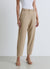 Solid colour balloon trousers