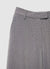 Pantaloni palazzo con strass allover