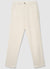 Pantaloni chino in misto lino