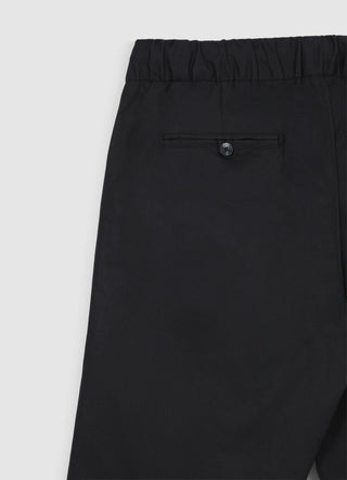 Solid-coloured jogger