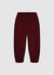 Solid colour balloon trousers