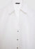 Camicia maniche 3/4 in lino