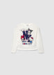 T-Shirt mit Hello Kitty-Print - 8-9