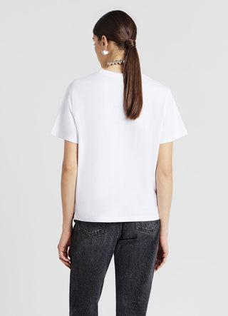 T-shirt tinta unita